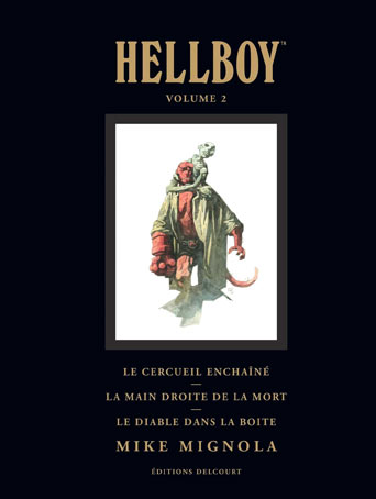 Hellboy-Volume-2-Edition-Deluxe-BD-Comics