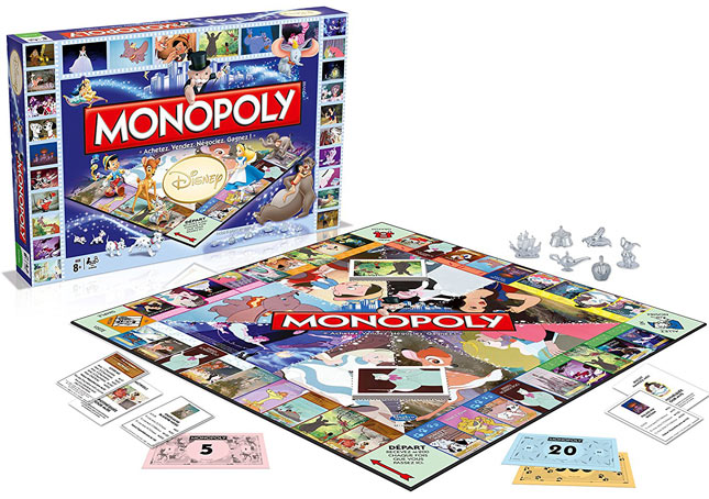 Monopoly-Disney-edition-collector