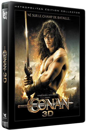 Steelbook-collector-Conan-Blu-ray-DVD-3D-edition-limitee