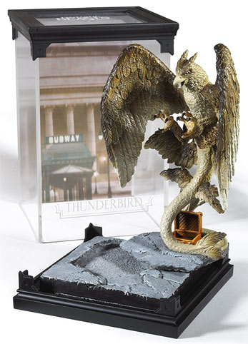 Oiseau-Tonnerre-Figurine-Animaux-Fantastiques-Noble-Collection