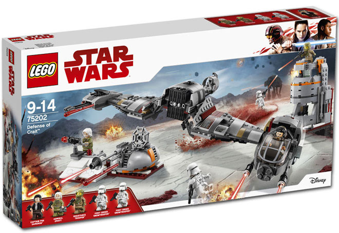 Lego-Star-Wars-last-jedi-defense-of-Cralt-75202