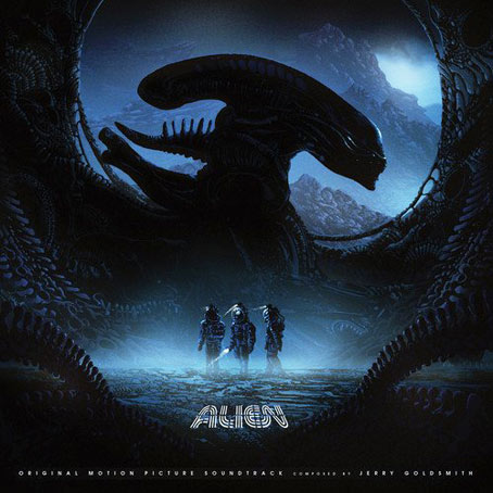 Alien-vinyle-Mondo-collector
