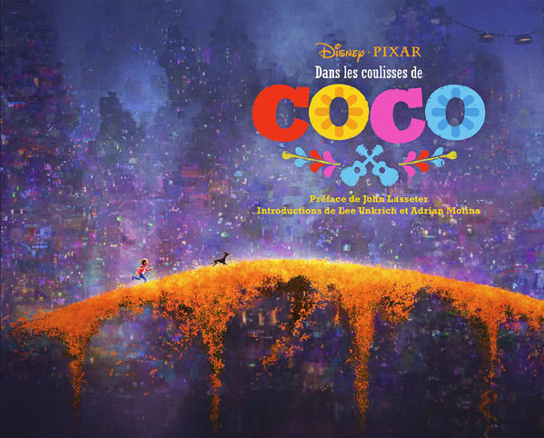 Artbook-livre-Coco-Disney-Pixar