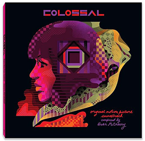 Colossal-edition-limitee-vinyle-mondo-soundtrack-bande-originale