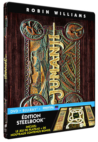 jumanji-steelbook-collector-2017--jeu-de-platrau-Bluray-DVD