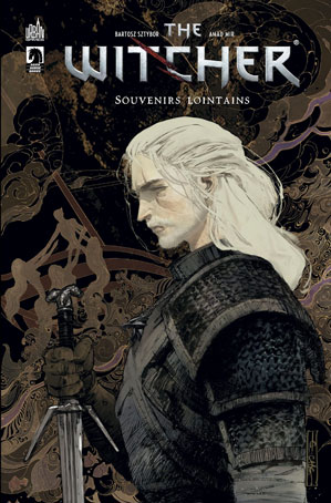 the witcher BD tome 1