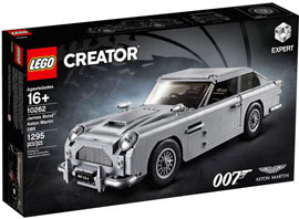 0 james bond 007 lego