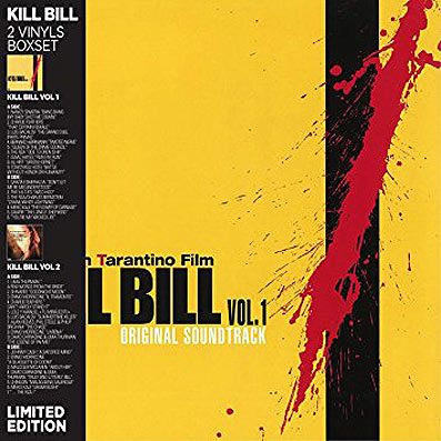 coffret-kill-bill-edition-limitee-Vinyle-LP-Soundtrack