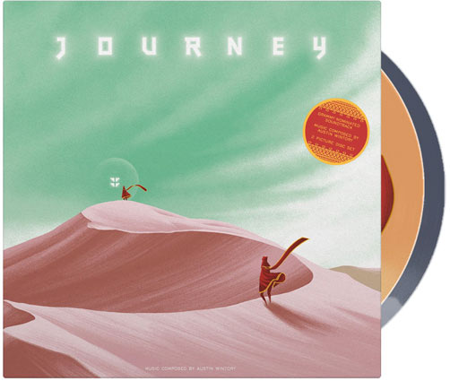 The-Journey-Soundtrack-ost-collector-vinyle-lp