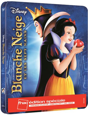 Blanche-Neige-7-nains-Steelbook-Blu-ray-DVD-edition-collector-Fnac