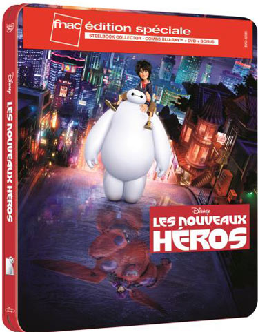 Nouveaux-heros-Steelbook-Disney-edition-speciale-Blu-ray-DVD