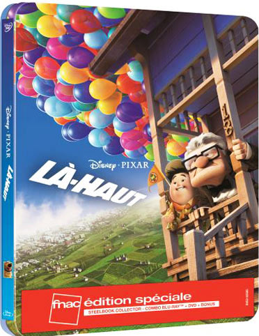 La-haut-edition-limitee-Fnac-Steelbook-Collector-Blu-ray-DVD
