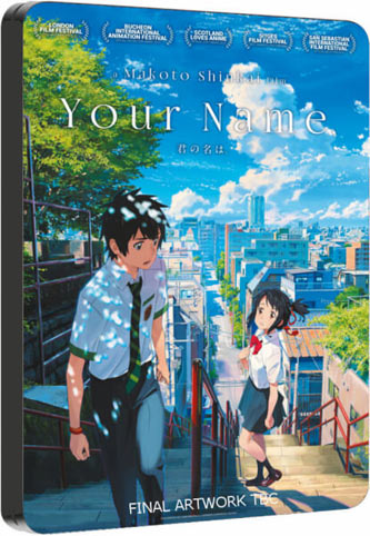 Steelbook-anime-Your-Name-Blu-ray