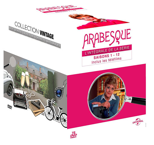 Coffret-integrale-Arabesque-Coffret-72-DVD-Edition-vintage-2017-noel