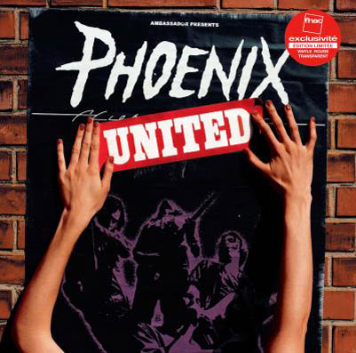 Phoenix-United-Vinyle-rouge-edition-limitee-Fnac