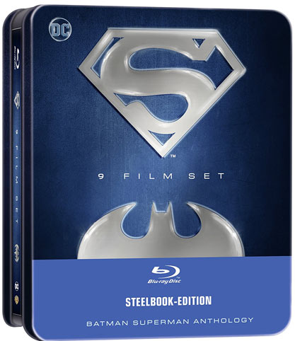 coffret-collector-Batman-Superman-Blu-ray-steelbook-anthology-2017