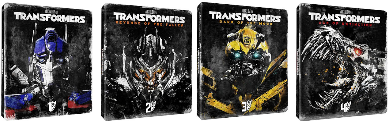 Steelbook-Transformers-1-2-3-4-edition-colletor-2017