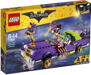 Batman-movie-LEGO-film-Batman-70906-Joker-Harley-Quinn-decapotable-voiture