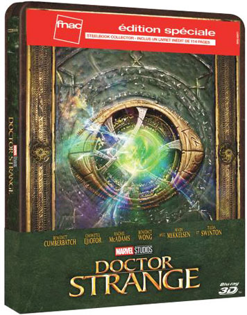 Doctor-Strange-Steelbook-Collector-Blu-ray-DVD-edition-limitee-Fnac