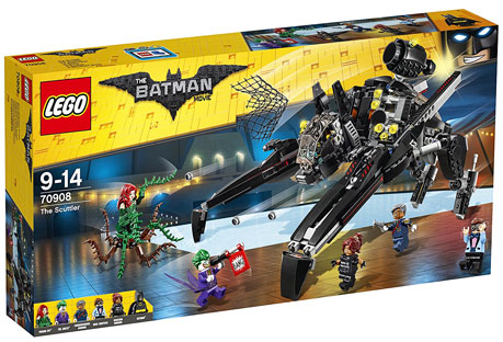 Lego-batman-70908-Batbooster-lego-movie-film