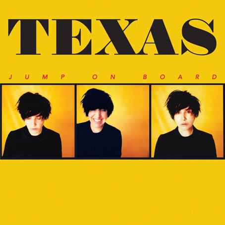 Texas-jump-on-bard-nouvel-album-2017-CD-Vinyle-LP-MP3