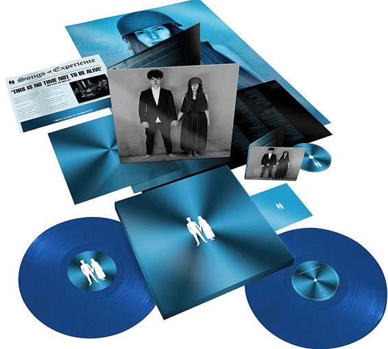 Coffret-collector-U2-Songs-of-experience-edition-limitee-vinyle-bleu-blue