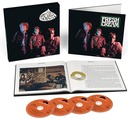 Fresh-Cream-Coffret-deluxe-edition-limitee-3CD-Blu-ray