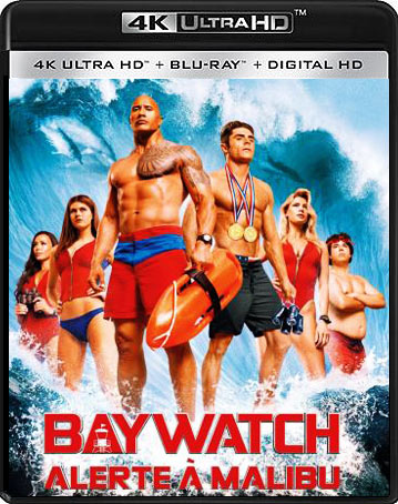 Baywatch-Blu-ray-4K-Ultra-HD-alerte-a-malibu-film