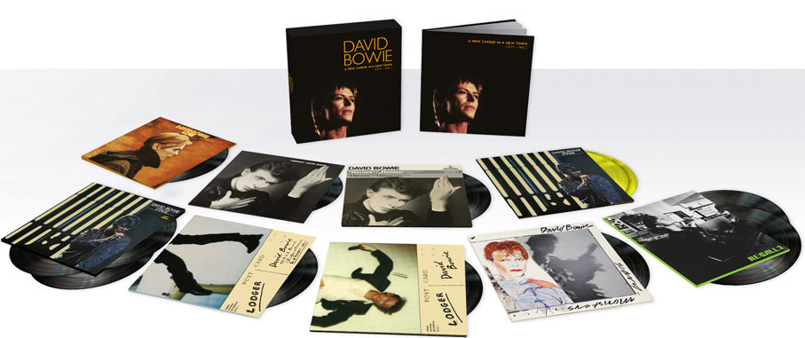 David-Bowie-Coffret-New-Career-New-Town-Vinyle-CD-2017