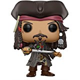 Funko Figurine Pirate Des Caraibes 5 Jack Sparrow