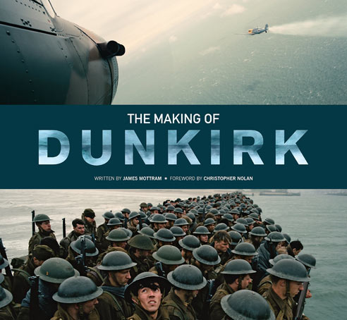 Artbook-livre-dunkerque-Christopher-Nolan-Bluray-DVD