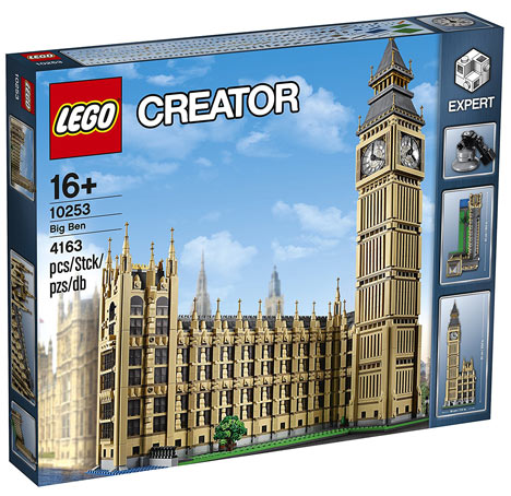 Big-Ben-Lego-10253-achat-noel-2017-LEGO-Creator-expert