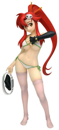figurine-Yoko-bikini-Gurren-Lagann-sexy-figure