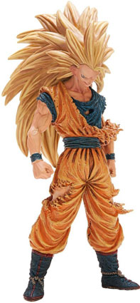 Figurine-collector-Son-Goku-super-saiyan-3
