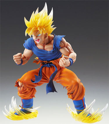 Son-Goku-Figurine-de-collection-super-saiyan-edition-collector-limitee