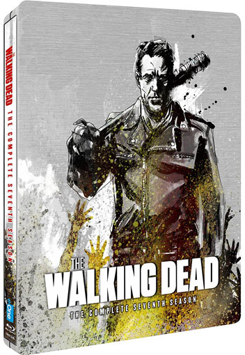 Steelbook-saison-7-Walking-Dead-TWD-edition-collector