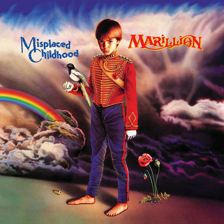Marillion-coffret-collector-edition-limitee-Misplaced-Childhood-CD-Vinyle-Bluray