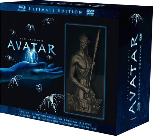 Coffret-collector-Avatar-edition-limitee-Ultimate-edition-figurine-Blu-ray-DVD---Copie
