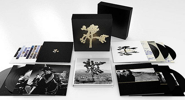 Joshua-Tree-30th-Anniversary-édition-collector-limitée-CD-Vinyle-LP