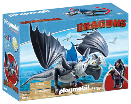 Playmobil-9248-Dragons-Dragon-De-Combat