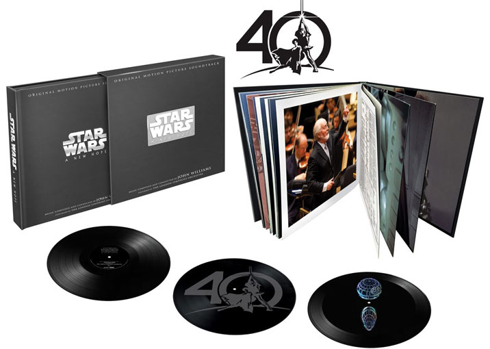 Star-wars-new-hope-coffret-40th-anniversary-Vinyle-edition-collector-limitee-2017