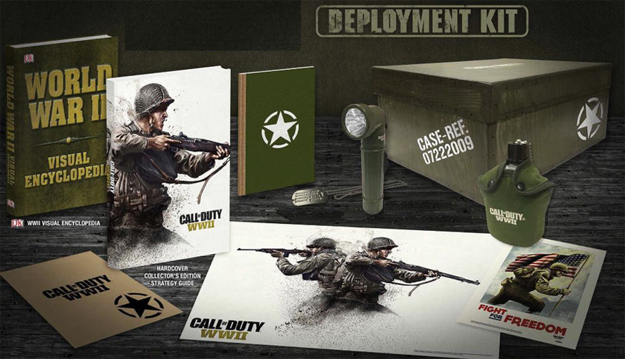 Guide-coffret-ultra-collector-Deployment-Call-of-Duty-WWII