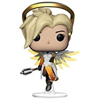 Funko Pop Overwatch collection