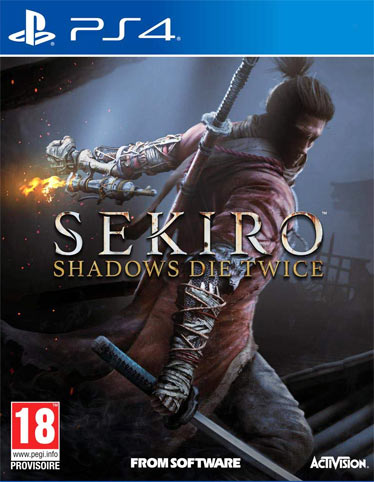 Sekiro-PS4