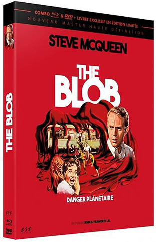 The-Blob-steve-cqueen-danger-planetaire-Blu-ray-DVD-edition-collector-2018