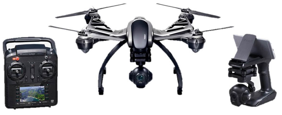 Yuneec-Typhoon-Q500-Drone-Camera-video-4K-Achat