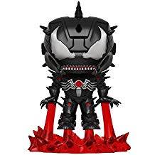Figurine Venom Marvel iron Man