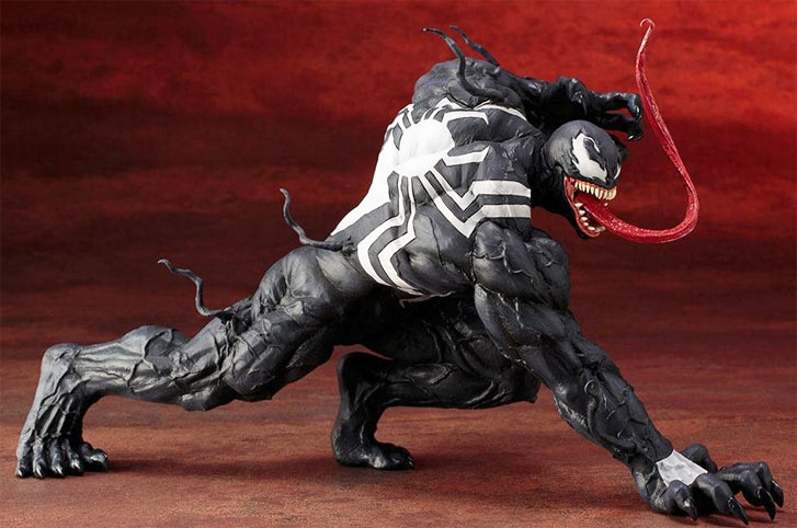 Venom-figurine-collection