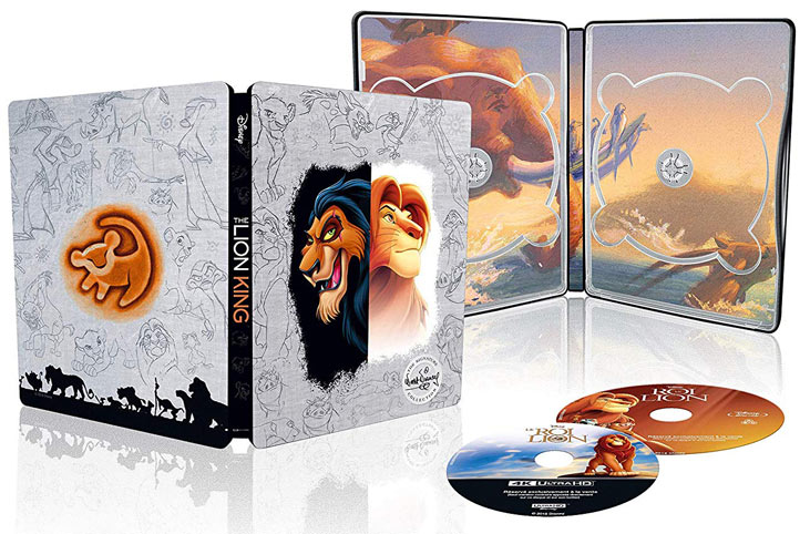 Le-roi-lion-Steelbook-collector-Blu-ray-4K-UHD-HDR