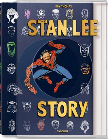 The-stan-lee-story-edition-collector-limitee-Taschen-signe-numerote